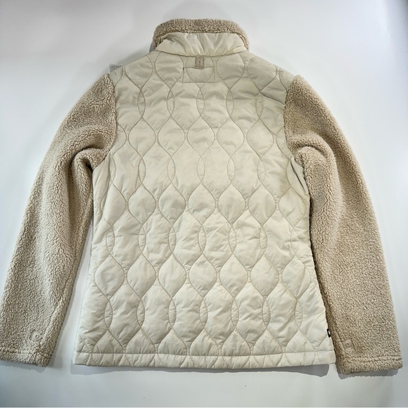 686 women lifestyle SMARTY Spellbound inner jacket quilted sherpa large - Picture 3 of 11